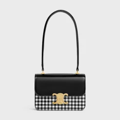 Best TEEN GARANCE bag in VICHY PRINTED PATENT CALFSKIN Women More Lines·Other Lines | Categories·Shoulder Bags