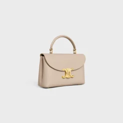 New TEEN NINO BAG in SUPPLE CALFSKIN Women Nino | Categories·Cross-Body Bags