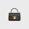 Outlet TEEN NINO BAG in Triomphe Canvas Women Nino | Triomphe Canvas