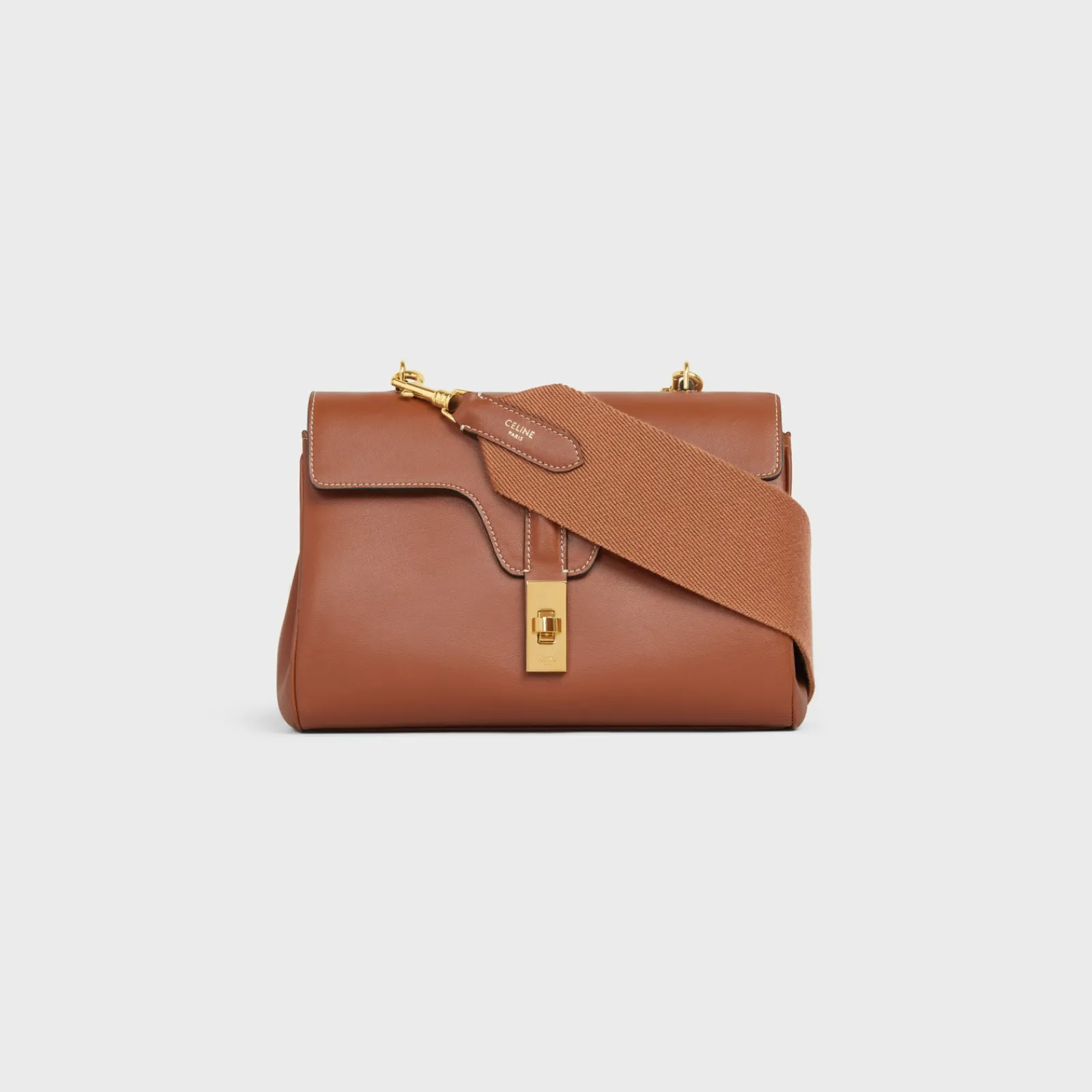 Clearance Teen Soft 16 in Smooth Calfskin Women More Lines·Other Lines | Categories·Cross-Body Bags