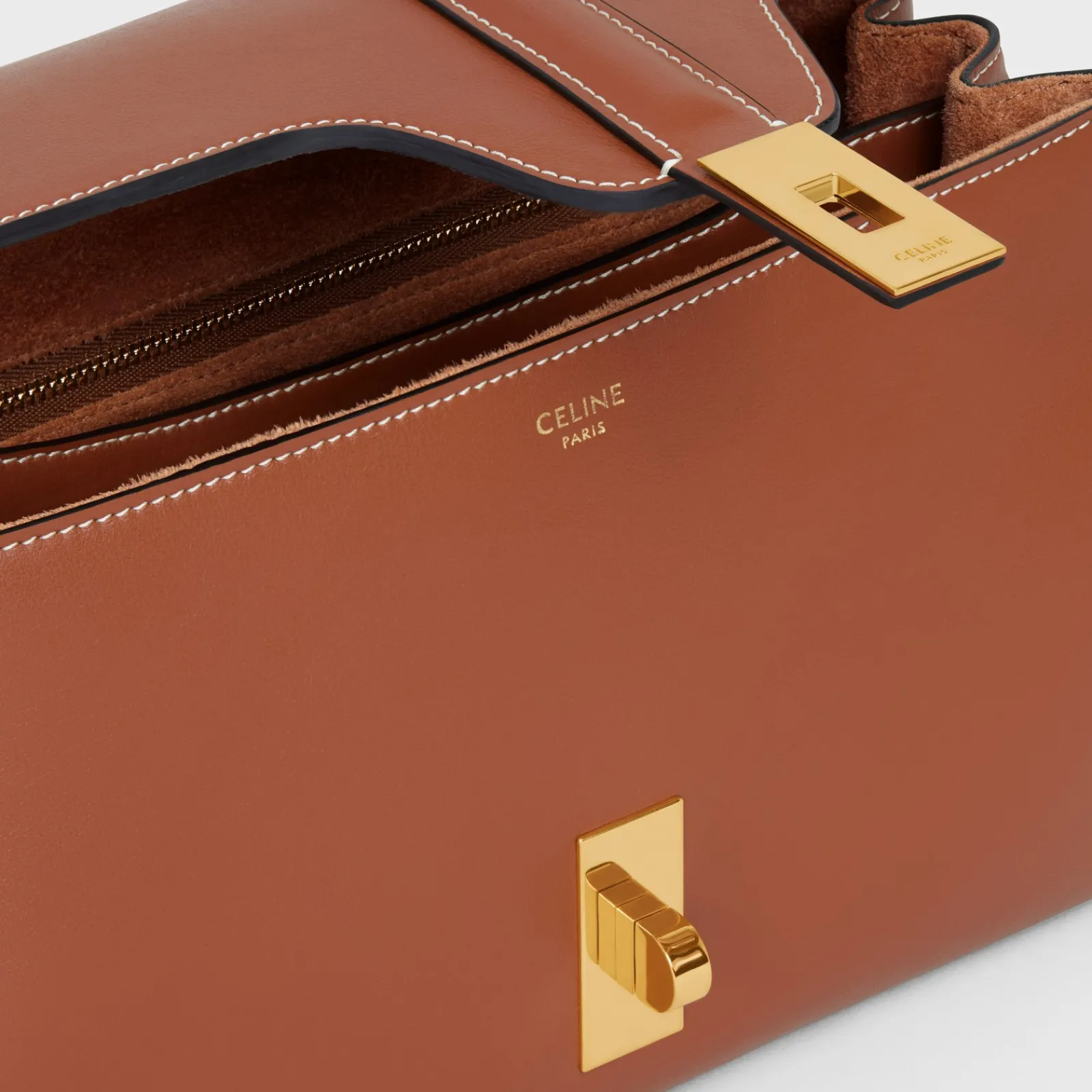 Clearance Teen Soft 16 in Smooth Calfskin Women More Lines·Other Lines | Categories·Cross-Body Bags
