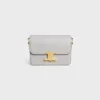 Outlet Teen Triomphe Bag in lizard Women Triomphe | Categories·Cross-Body Bags