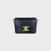 Fashion Teen Triomphe Bag in lizard Women Triomphe | Categories·Cross-Body Bags