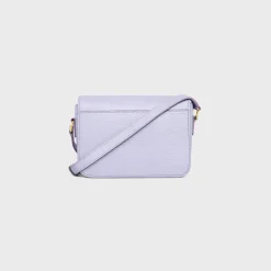 New Teen Triomphe Bag in lizard Women Triomphe | Categories·Cross-Body Bags