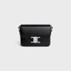 Hot Teen Triomphe Bag in shiny calfskin Women Triomphe | Categories·Cross-Body Bags