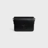 Best Teen Triomphe Bag in Shiny Calfskin Women Triomphe | Categories·Cross-Body Bags