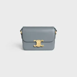 Best Teen Triomphe Bag in shiny calfskin Women Triomphe | Categories·Cross-Body Bags