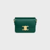 Sale Teen Triomphe Bag in shiny calfskin Women Triomphe | Categories·Cross-Body Bags
