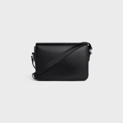 Hot Teen Triomphe Bag in shiny calfskin Women Triomphe | Categories·Cross-Body Bags