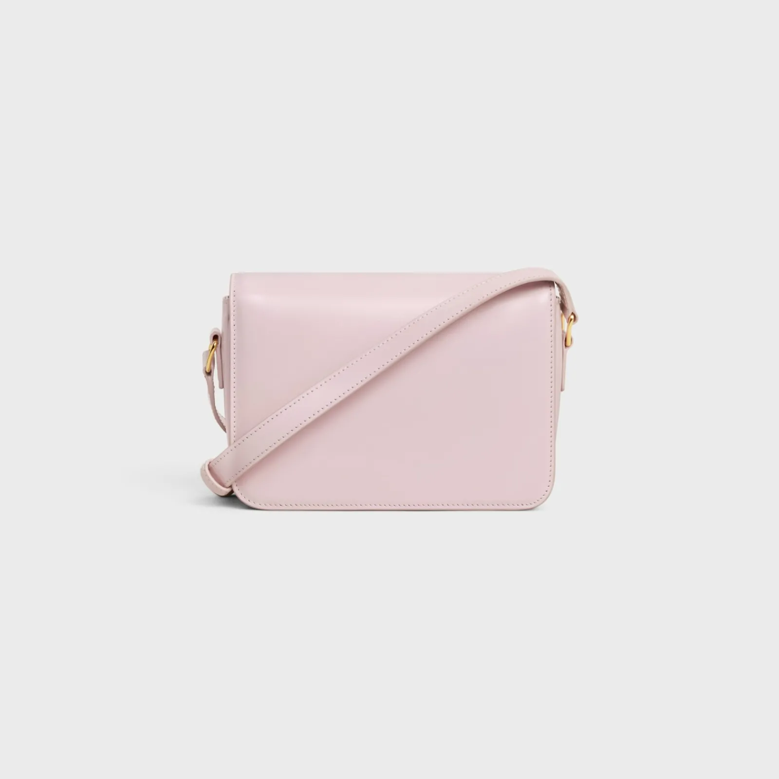 Hot Teen Triomphe Bag in shiny calfskin Women Triomphe | Categories·Cross-Body Bags