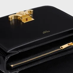 Best Teen Triomphe Bag in shiny calfskin Women Triomphe | Categories·Cross-Body Bags
