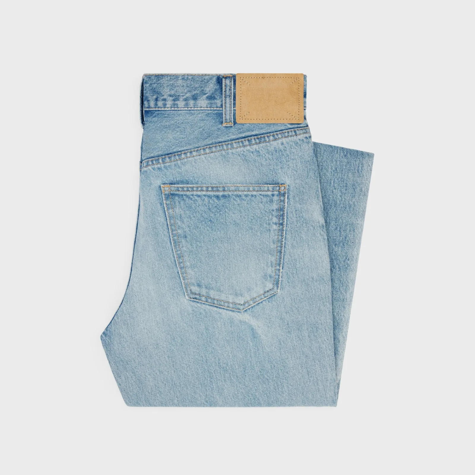 Sale tess jeans in blue eclipse wash denim Women Pants And Shorts | Denim