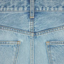 Sale tess jeans in blue eclipse wash denim Women Pants And Shorts | Denim