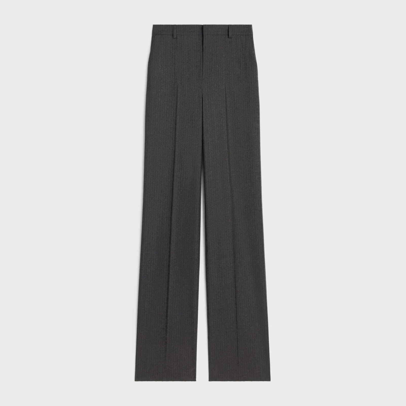 Online tixie pants in cashmere and wool flannel Women Pants And Shorts