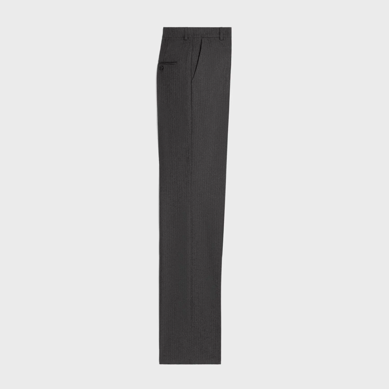 Online tixie pants in cashmere and wool flannel Women Pants And Shorts
