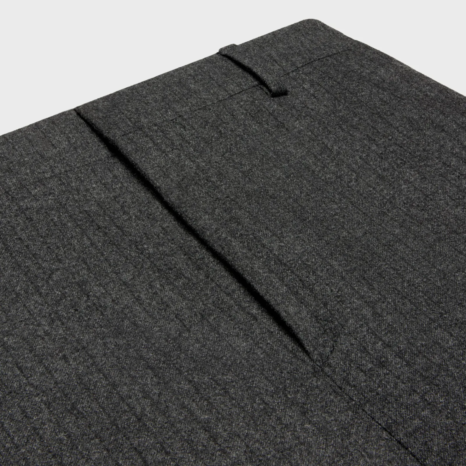 Online tixie pants in cashmere and wool flannel Women Pants And Shorts