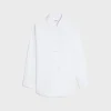 New tomboy shirt in cotton poplin Women Shirts And Tops