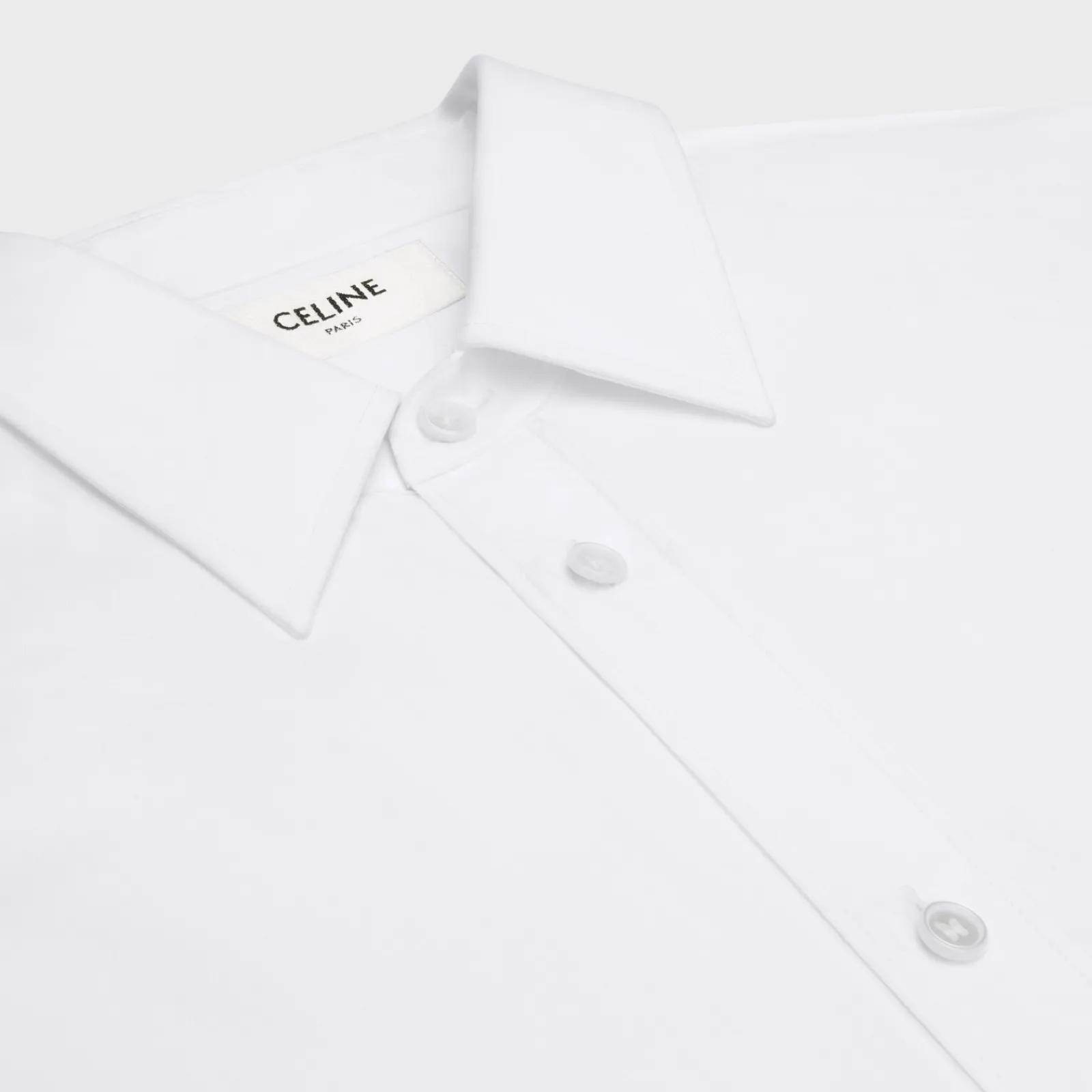 New tomboy shirt in cotton poplin Women Shirts And Tops