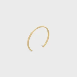 Hot Torsion Bracelet in Yellow Gold Women Other Lines | Categories·Bracelets