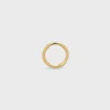 Fashion Torsion Ring in Yellow Gold Women Other Lines | Categories·Rings