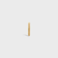 Fashion Torsion Ring in Yellow Gold Women Other Lines | Categories·Rings
