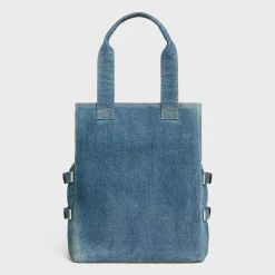 Online Tote bag in DENIM WITH Categories·Tote Bags