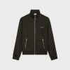 Hot tracksuit jacket in double face jersey T-Shirts And Sweatshirts | Coats & Blousons