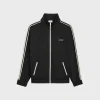 Discount TRACKSUIT JACKET IN DOUBLE FACE JERSEY T-Shirts And Sweatshirts