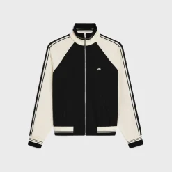 Hot tracksuit jacket in double face jersey T-Shirts And Sweatshirts | Coats & Blousons