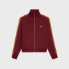 New tracksuit jacket in double face jersey T-Shirts And Sweatshirts | Coats & Blousons