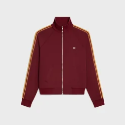 New tracksuit jacket in double face jersey T-Shirts And Sweatshirts | Coats & Blousons