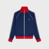 Discount tracksuit jacket in double face jersey T-Shirts And Sweatshirts | Coats & Blousons