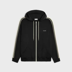 New tracksuit jacket in double face jersey T-Shirts And Sweatshirts | Coats & Blousons