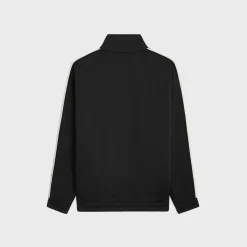 Discount TRACKSUIT JACKET IN DOUBLE FACE JERSEY T-Shirts And Sweatshirts