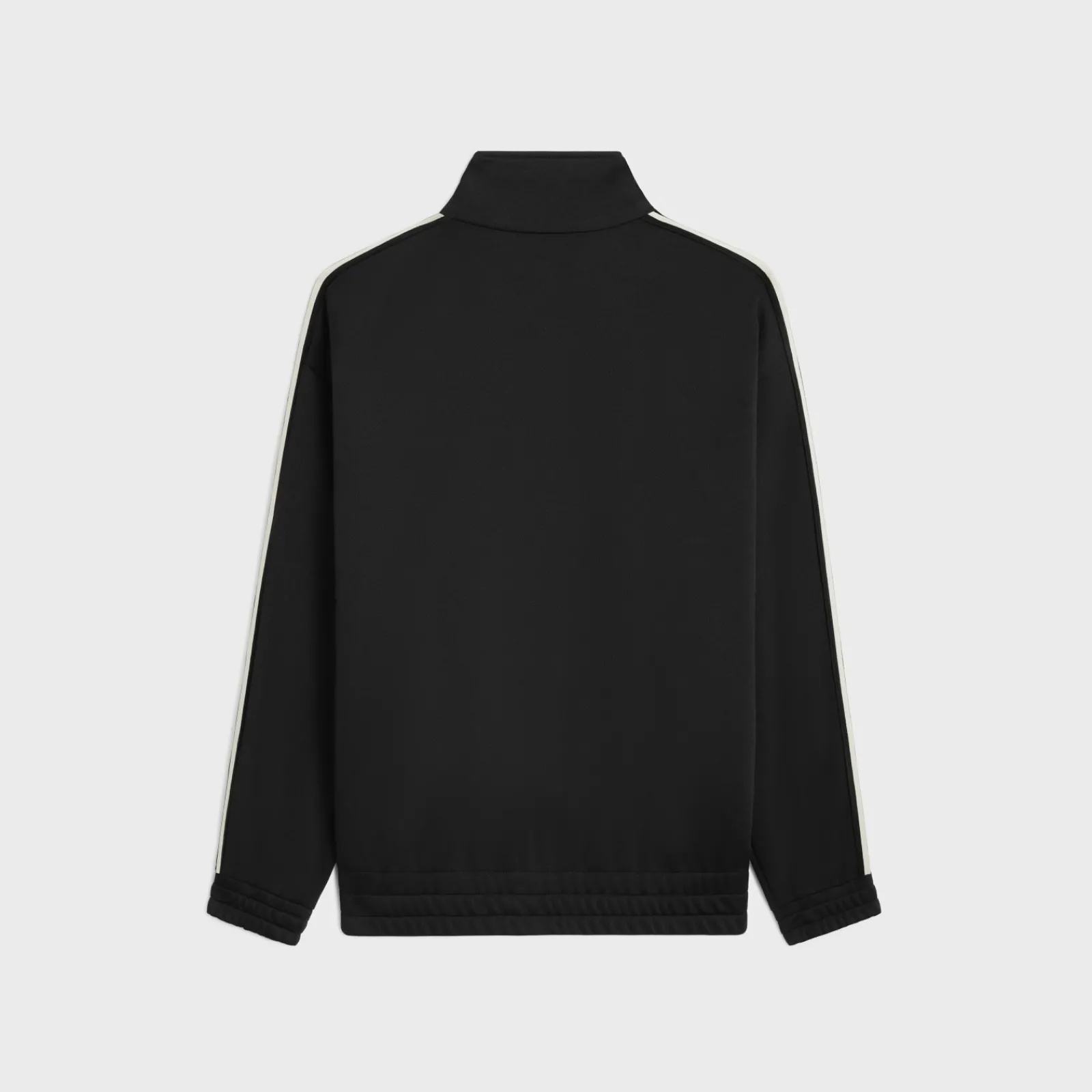 Discount TRACKSUIT JACKET IN DOUBLE FACE JERSEY T-Shirts And Sweatshirts
