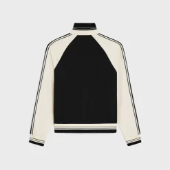 Hot tracksuit jacket in double face jersey T-Shirts And Sweatshirts | Coats & Blousons