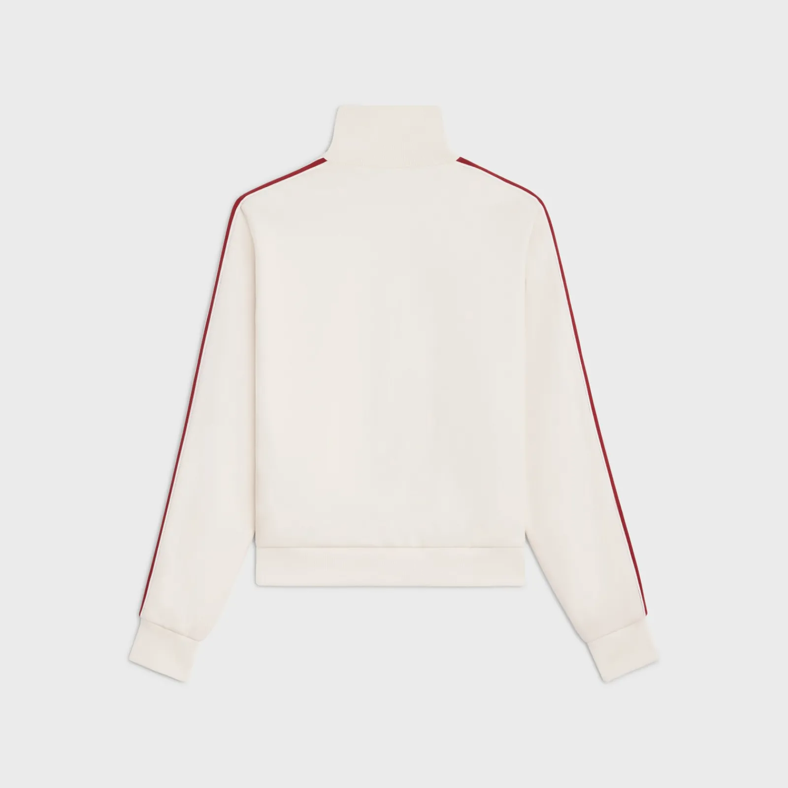 Outlet tracksuit jacket in double face jersey Women Jackets