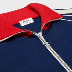 Discount tracksuit jacket in double face jersey T-Shirts And Sweatshirts | Coats & Blousons