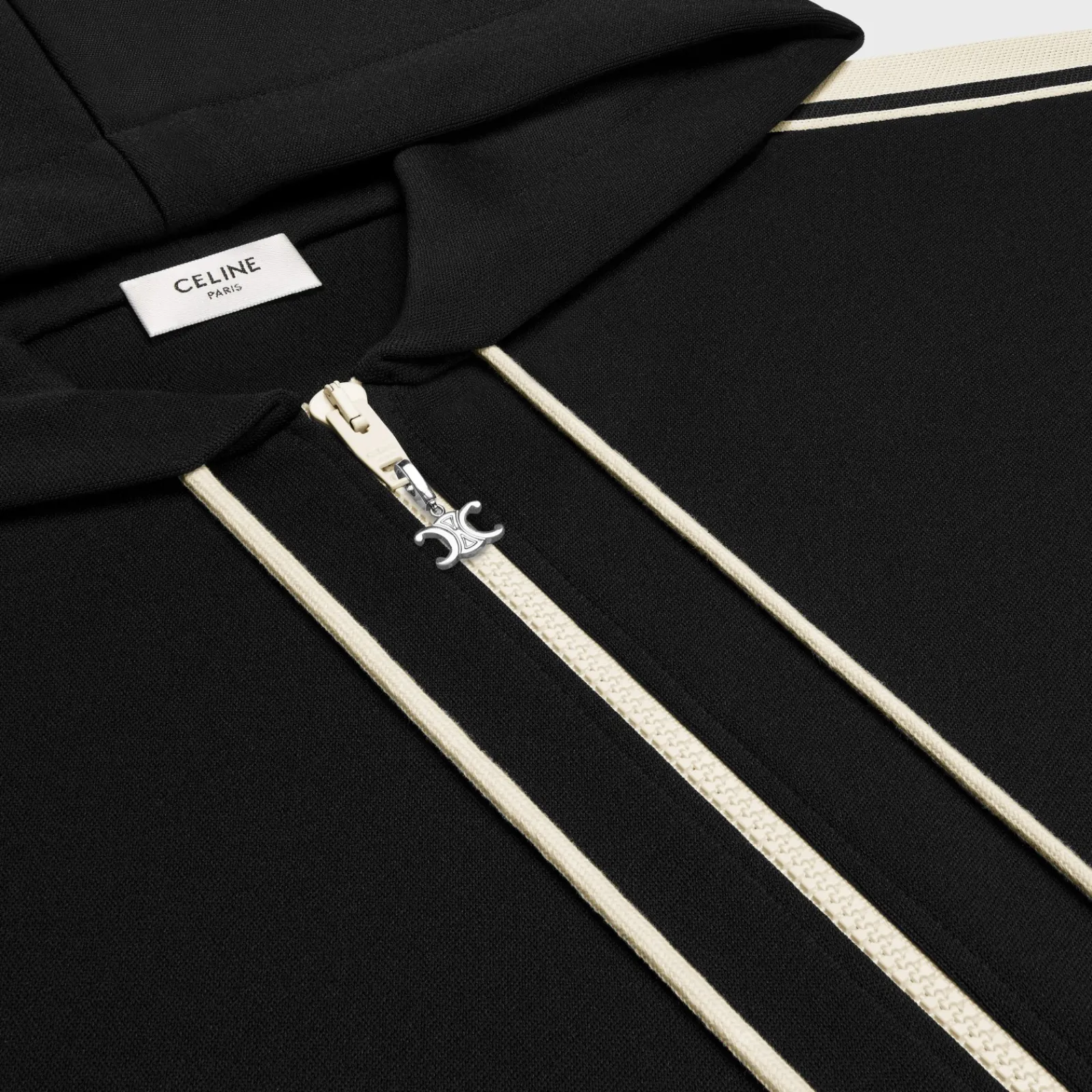 New tracksuit jacket in double face jersey T-Shirts And Sweatshirts | Coats & Blousons