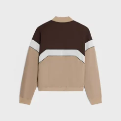 Best TRACKSUIT JACKET in technical mesh jersey T-Shirts And Sweatshirts