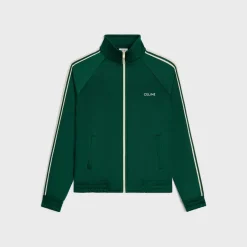 Discount tracksuit jacket in vintage double jersey Coats & Blousons