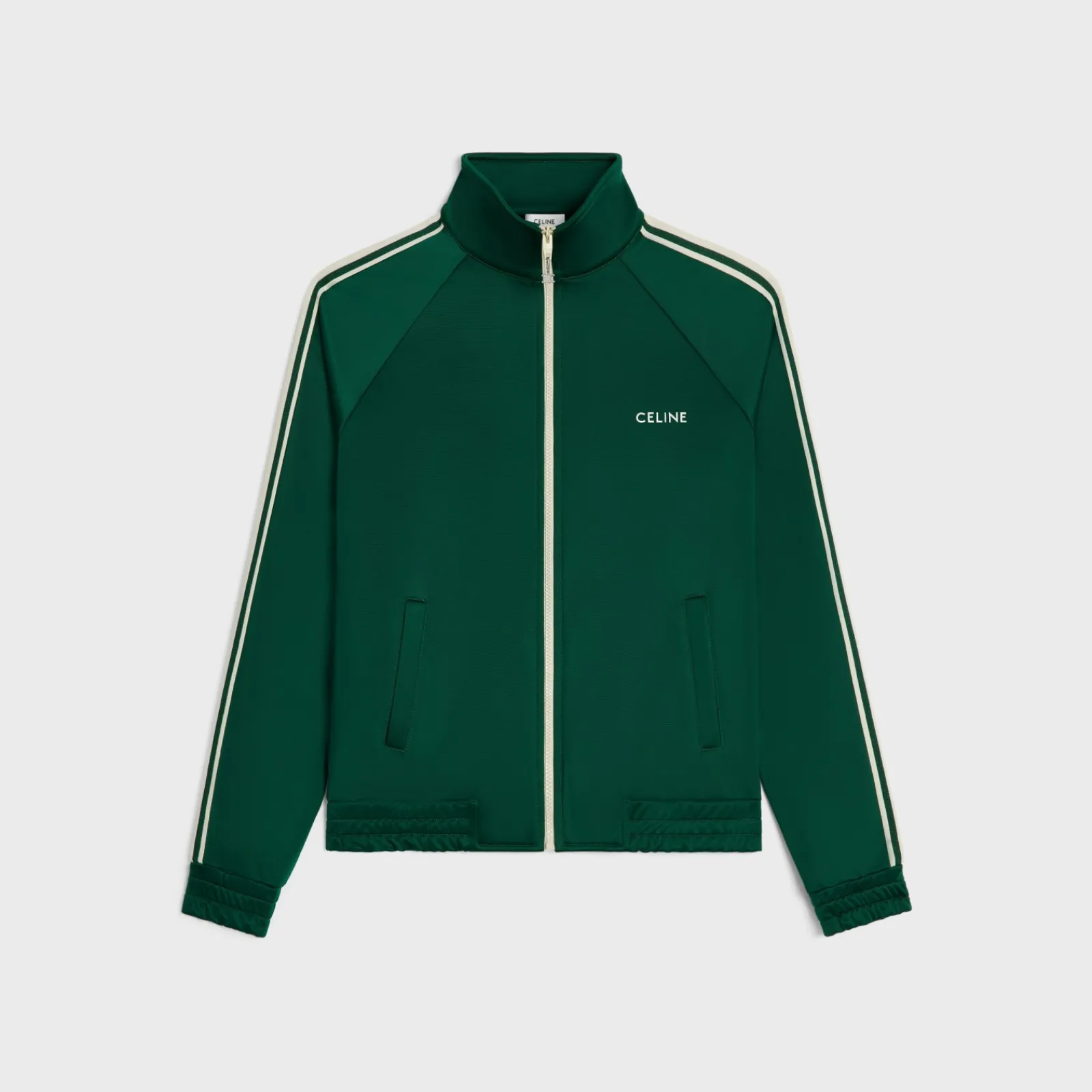 Discount tracksuit jacket in vintage double jersey Coats & Blousons