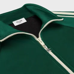 Discount tracksuit jacket in vintage double jersey Coats & Blousons
