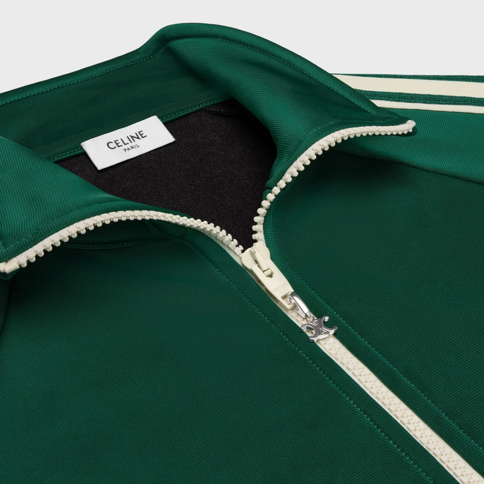 Discount tracksuit jacket in vintage double jersey Coats & Blousons