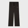 Hot tracksuit pants in double face jersey Pants And Shorts