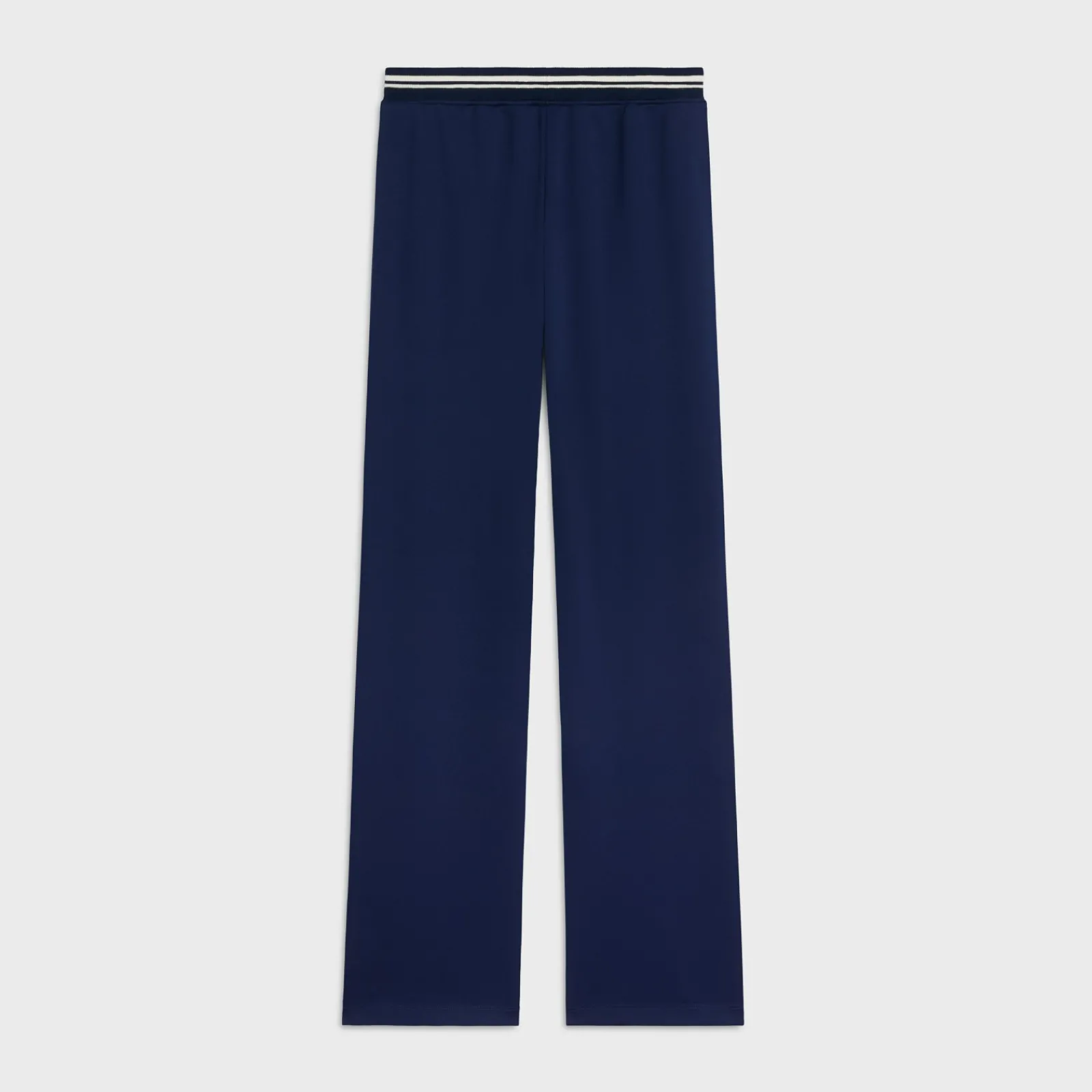 Online tracksuit pants in double face jersey Pants And Shorts