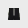 New tracksuit shorts in double face jersey Pants And Shorts
