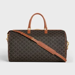 Best Travel 50 in Triomphe Canvas with Dog Print Dog Accessories