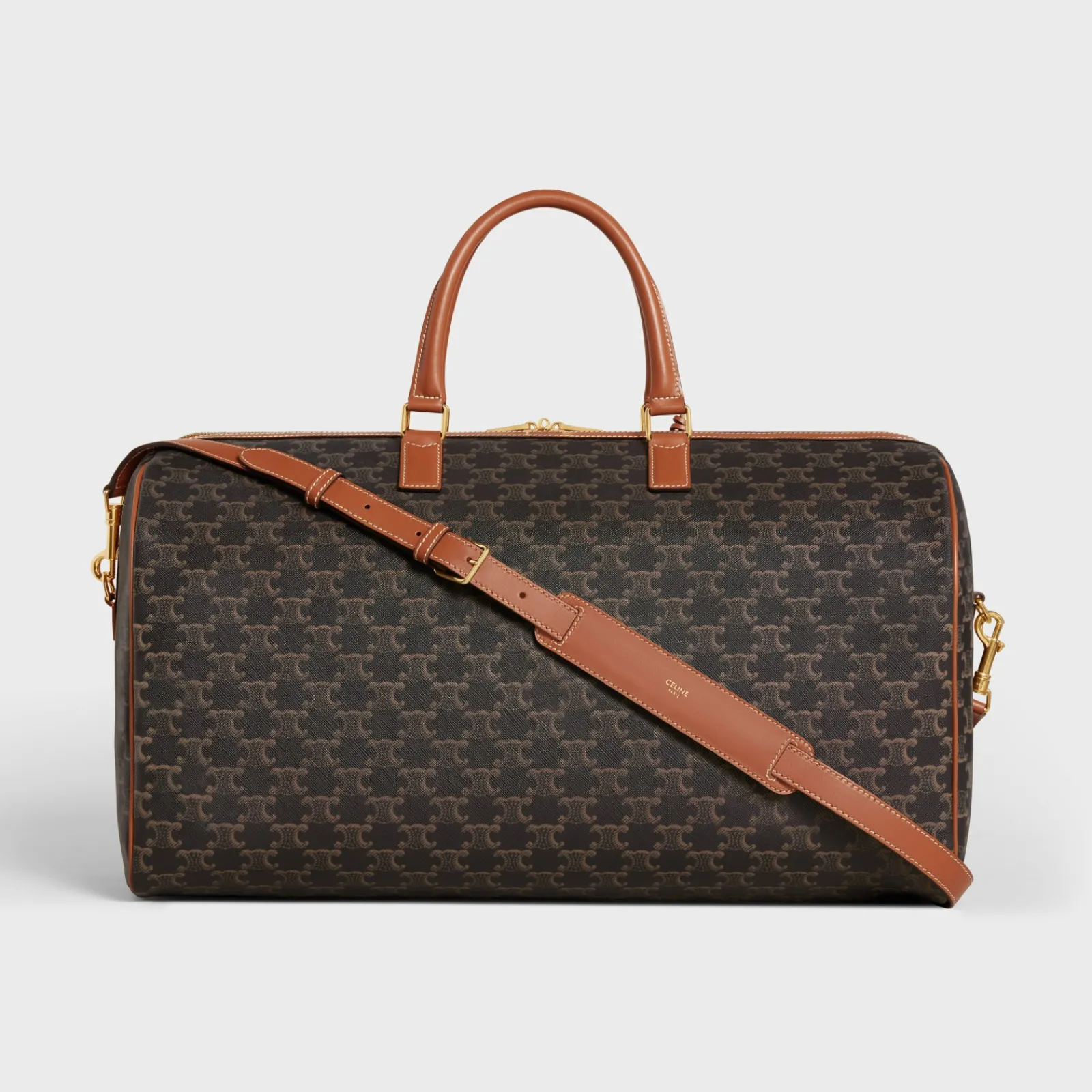 Best Travel 50 in Triomphe Canvas with Dog Print Dog Accessories