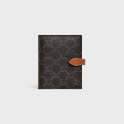 Clearance Travel kit in Triomphe Canvas and calfskin Travel